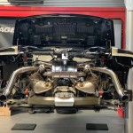Capristo Exhaust Italia Audi R8 1 Auto Class Magazine