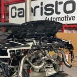 Capristo Exhaust Italia Audi R8 2 Auto Class Magazine