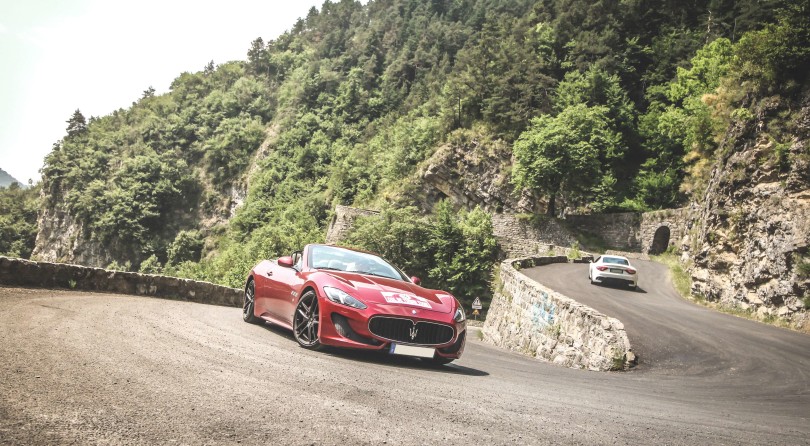 Col de Turini Tour V – L’Arrampicata Selvaggia