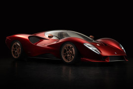 De Tomaso P72: Renaissance, Act II