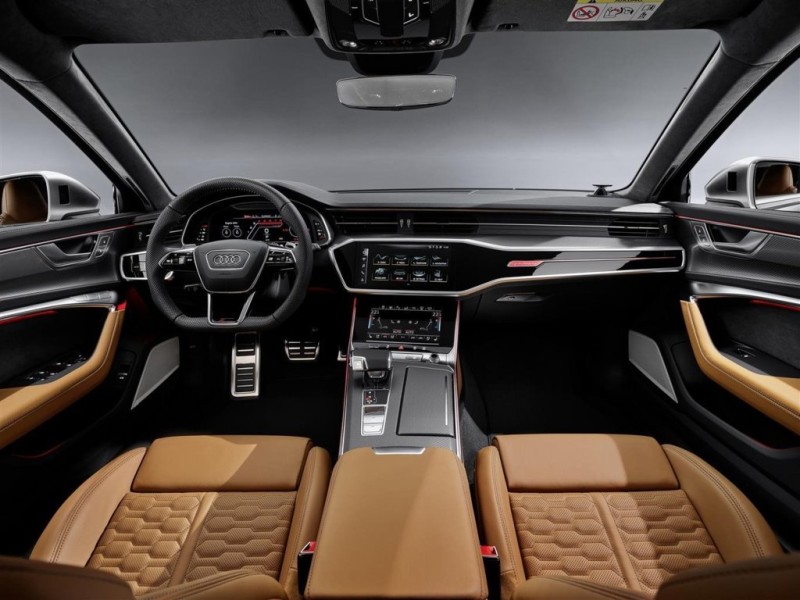 Audi RS6 2020_004 Auto Class Magazine