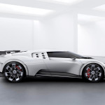 Bugatti Centodieci 9 Auto Class Magazine