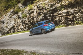 Ford Fiesta ST: Three Magics