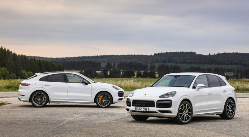 Porsche Cayenne Turbo S E-Hybrid: Ecco Il SUV Da Battere