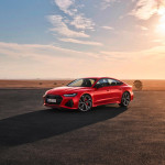 Audi RS7 8 Auto Class Magazine