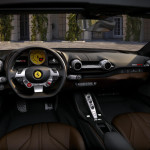 Ferrari 812 GTS 5 Auto Class Magazine