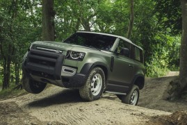 Land Rover Defender: It’s Back!