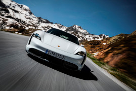 Porsche Taycan: Un’Auto Elettrica Ha Il Diritto Di Chiamarsi Turbo?