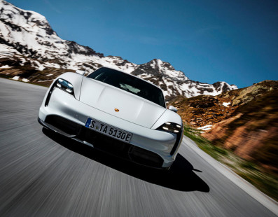 Porsche Taycan: Does An Electric Car Have The Right To Be Called Turbo?