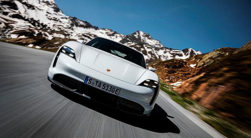 Porsche Taycan: Does An Electric Car Have The Right To Be Called Turbo?