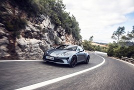 Alpine A110S: Curves Hunter Now Gets A 40-HP Upgrade