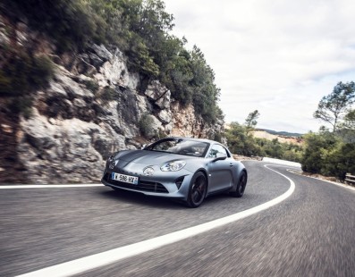 Alpine A110S: Curves Hunter Now Gets A 40-HP Upgrade