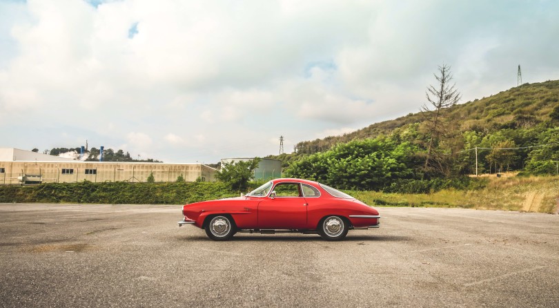 Alfa Romeo Giulietta Sprint Speciale: L’Alfa Che Arrivò Dal Futuro