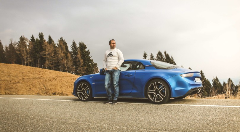 Why Is The Alpine A110 One Of The Best Sports Cars Money Can Buy?