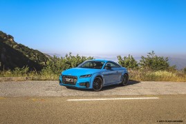 Audi TT 45 TFSI – Entry Level D’Assalto