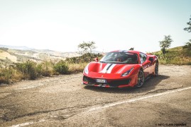 Ferrari 488 Pista: La Leggenda Del Cavallino Straordinario