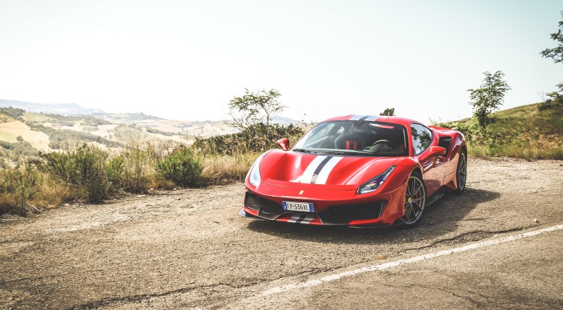 Ferrari 488 Pista: The Legend Of The Extraordinary Horse