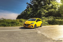 Opel Corsa GSi – Little Criminal