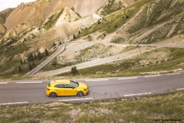 ALPS ATTACK – Renault Megane RS Trophy