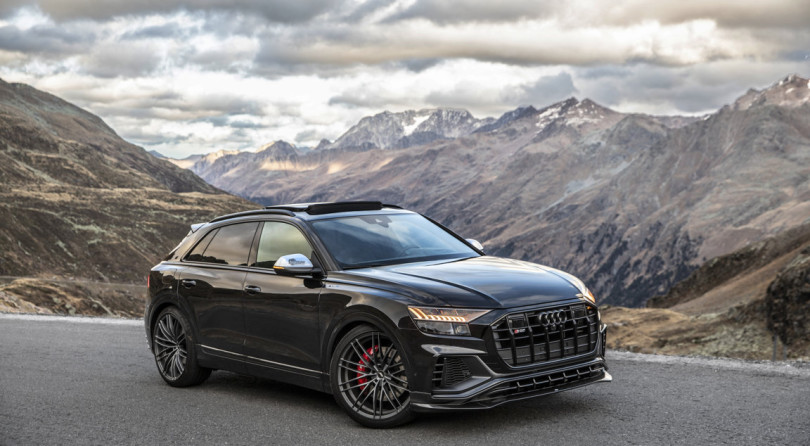 ABT Pompa I Muscoli All’Audi SQ8 TDI