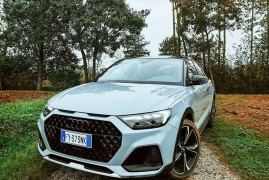 Audi A1 Citycarver | Test Drive