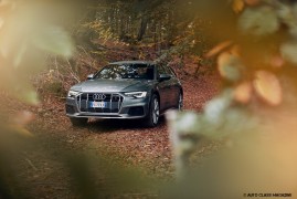 Audi A6 Allroad: Prova In Anteprima