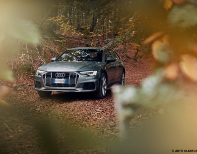 Audi A6 Allroad: First Drive Preview