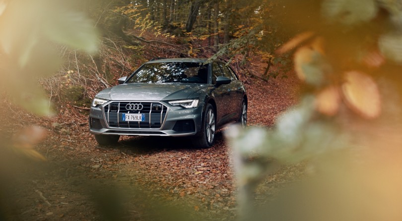 Audi A6 Allroad: First Drive Preview