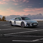 Audi R8 V10 RWD 8 Auto Class Magazine