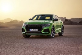 Audi RS Q8 | News