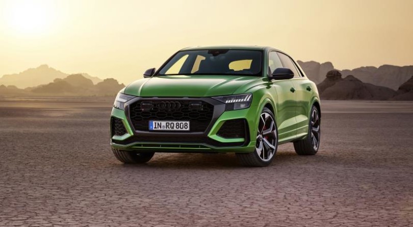 Audi RS Q8 | News