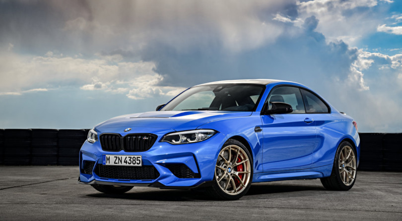 BMW M2 CS: Ecco La Performance Car Definitiva