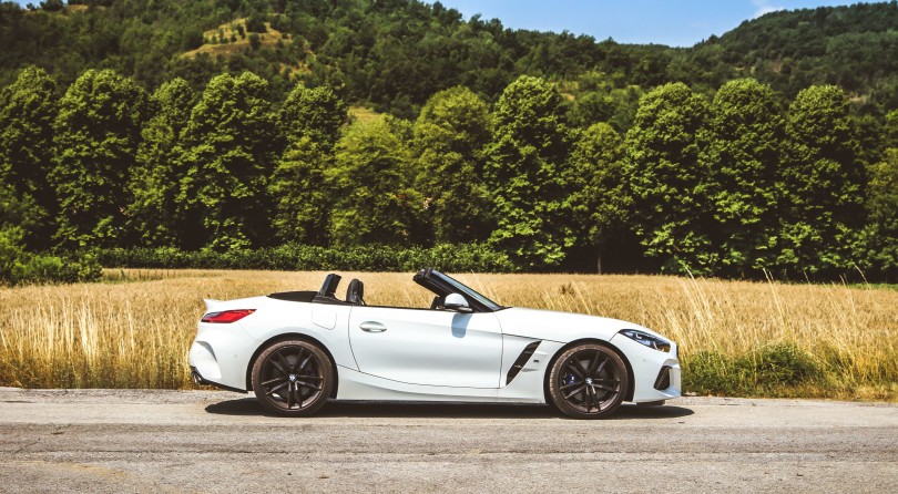 BMW Z4 M40i | Test Drive