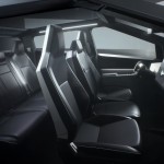 Cybertruck 3 Auto Class Magazine Tesla
