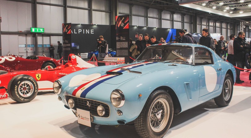 Milano AutoClassica 2019 | Event