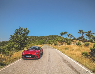 Aston Martin DBS Superleggera | Test Drive