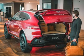 Aston Martin DBX | Preview