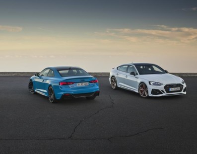 Audi RS5 | News