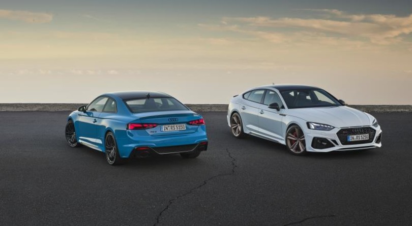 Audi RS5 | News