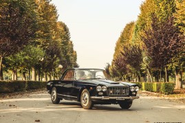 Lancia Flaminia GTL 3C Touring Superleggera | Vintage