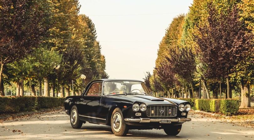 Lancia Flaminia GTL 3C Touring Superleggera | Vintage