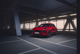 Porsche Macan GTS | News