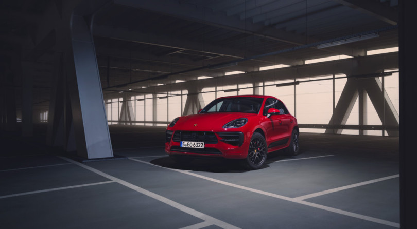 Porsche Macan GTS | News