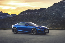 Jaguar F-Type | News