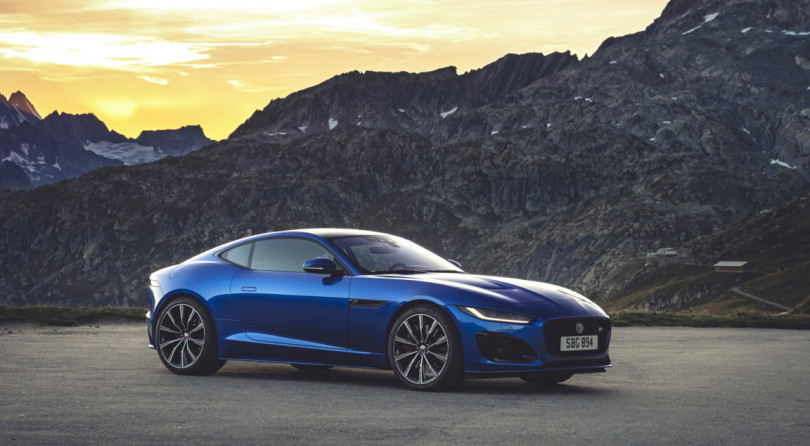 Jaguar F-Type | News