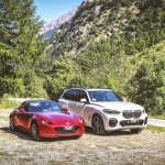 BMW X5 Mazda MX-5 Auto Class Magazine _047