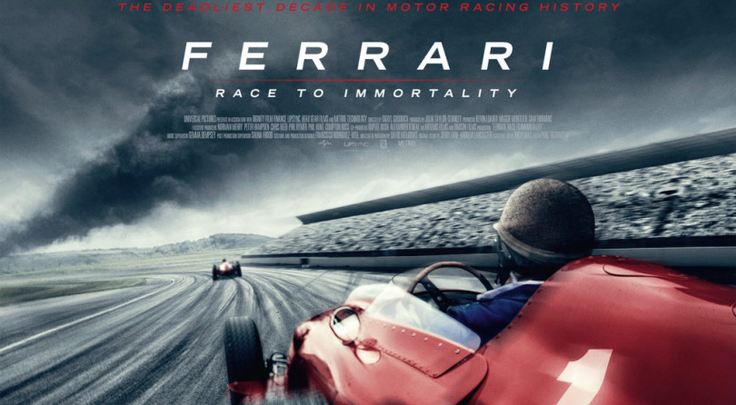 Ferrari – Race To Immortality | Cinema