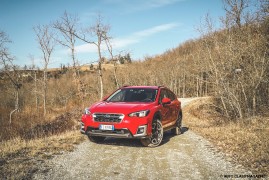 SUBARU XV E-BOXER | FIRST DRIVE