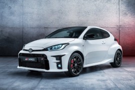 Toyota GR Yaris – News