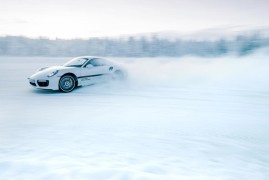 TIRES | Ice Driving On Winter Tires